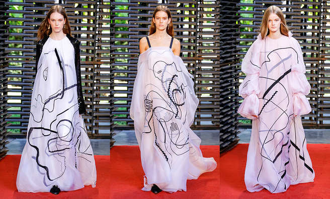 Roksanda �����-���� 2019