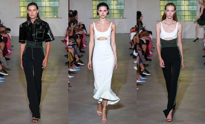 David Koma �����-���� 2019