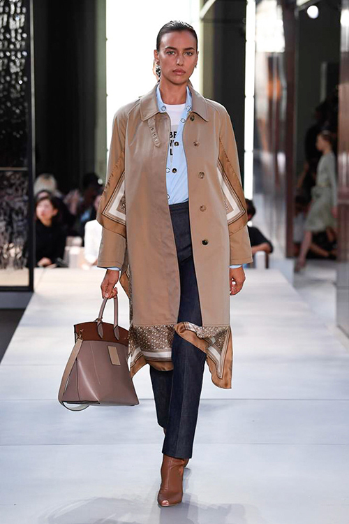 Burberry �����-���� 2019