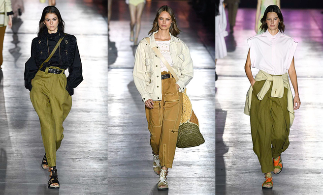 Alberta Ferretti �����-���� 2019