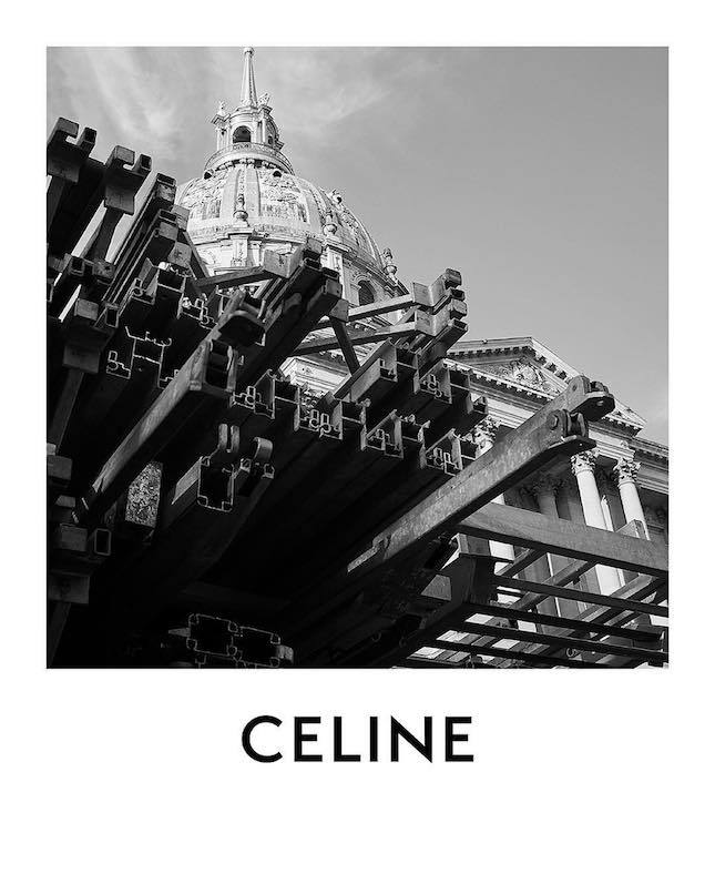 ����� Celine ������� � ���� ��������� � ������