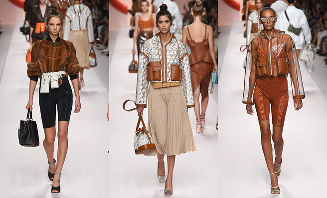 Fendi �����-���� 2019