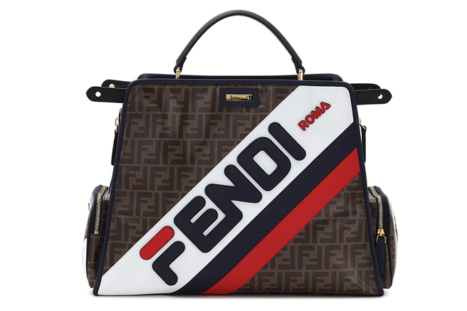 ���������� ��������� Fendi x Fila