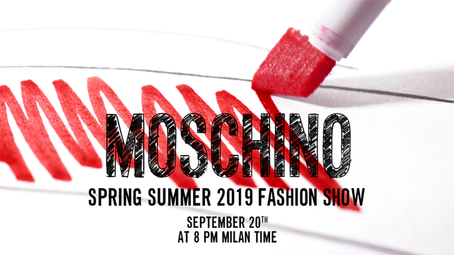 ����� Moschino � 21:00 �� ����������� �������