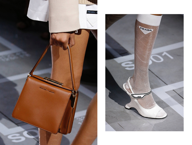 ������ ������ Prada �����-���� 2019