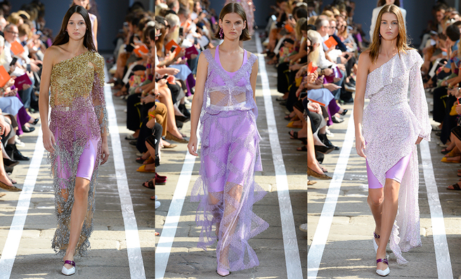 Blumarine �����-���� 2019