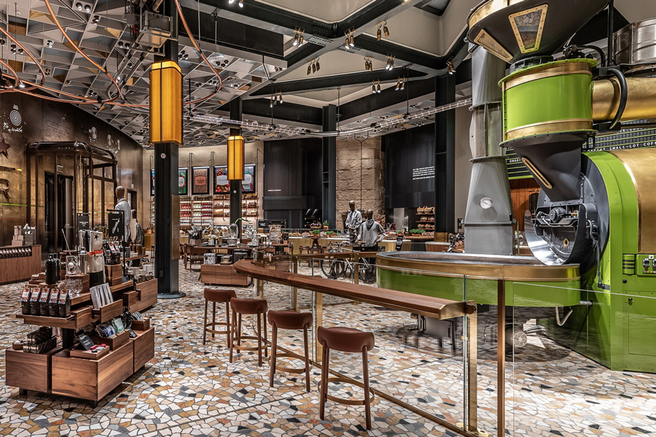 ������ ����������� Starbucks �������� ��� ������ �����