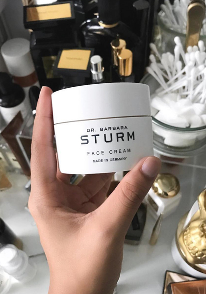 � ���� �������� ������ �������� �������� ����� Dr. Barbara Sturm