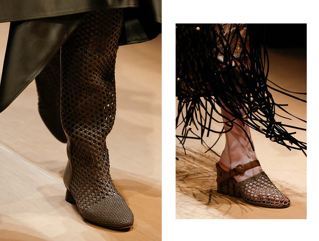 ���������� ������� � ���� �� ������ Salvatore Ferragamo