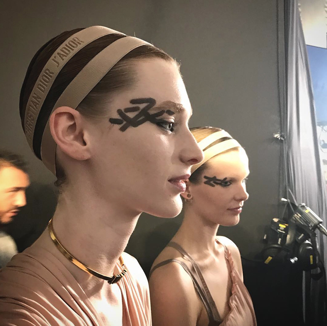 ��� �������� ������ ��������� �� ������ Dior �����-���� 2019