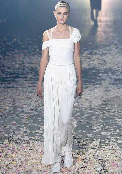 ����� ������ ����� � �������-������ ��������� Dior