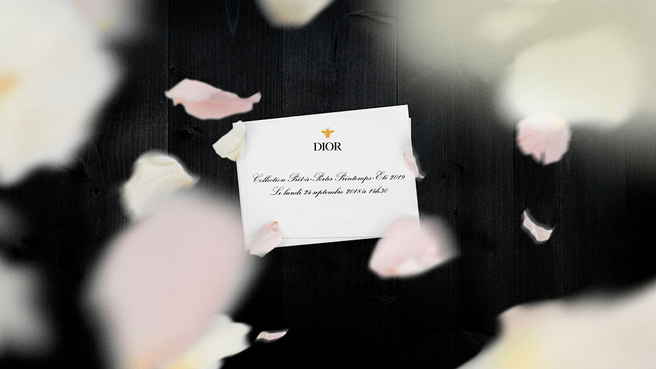 ����� Christian Dior � 15:30 �� ����������� �������