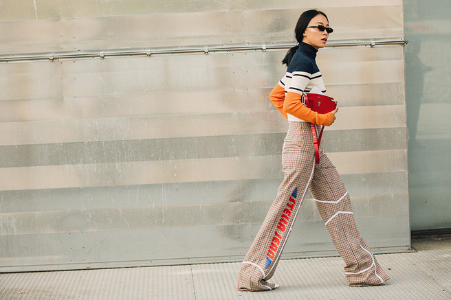 Streetstyle �� ������ ���� � ������. ����� 2