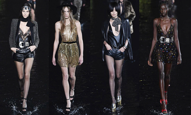 Saint Laurent �����-���� 2019