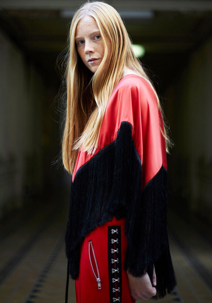 ������ Marques�Almeida ��������� ������ �� �����