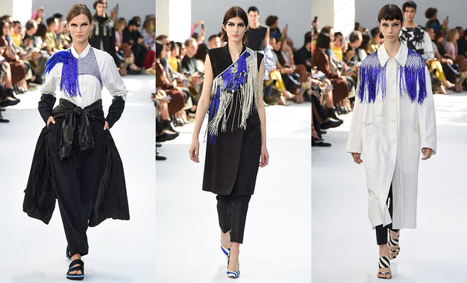 Dries Van Noten �����-���� 2019