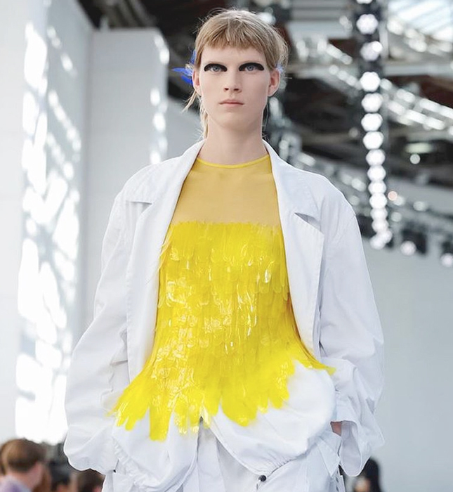 ������� ������� � ���������� �� Dries Van Noten