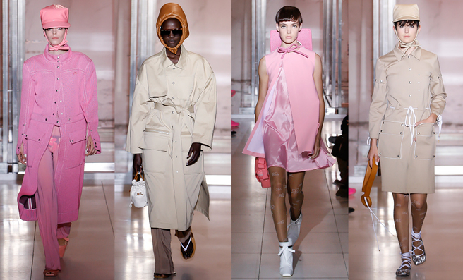 Courrges �����-���� 2019