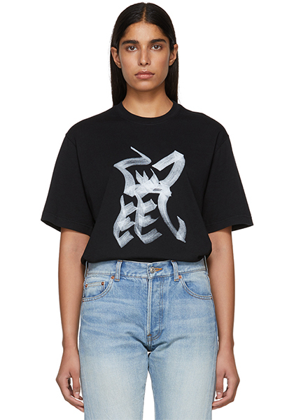 ����� ���������� ��������� � ���������� ��������� Vetements