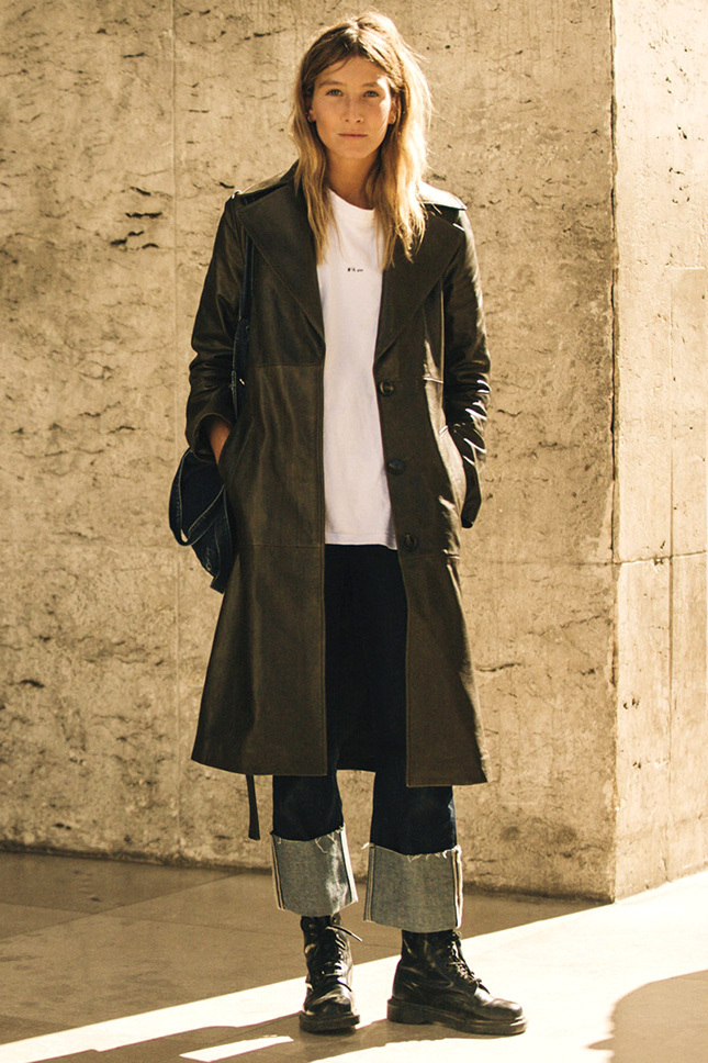 Streetstyle �� ������ ���� � ������. ����� 1