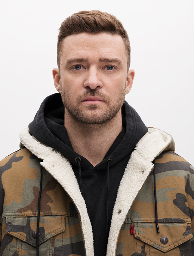 ���������� ��������� �������� ����������� � Levi's