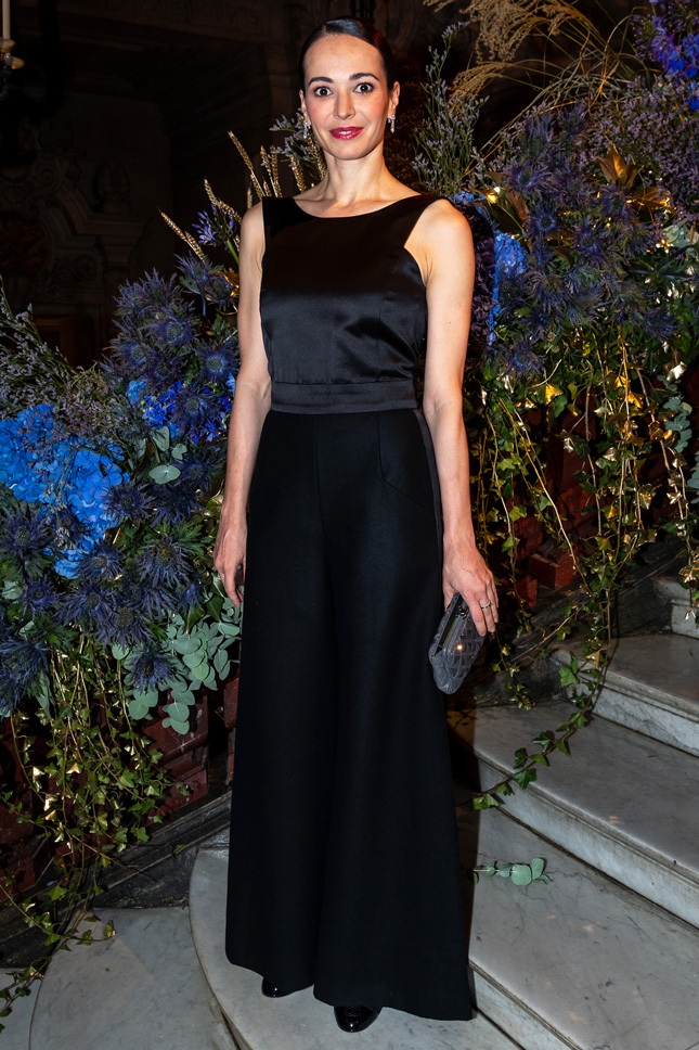 ����� ����-�������� ������ ������ � Le Palais Garnier ��� ��������� Chanel