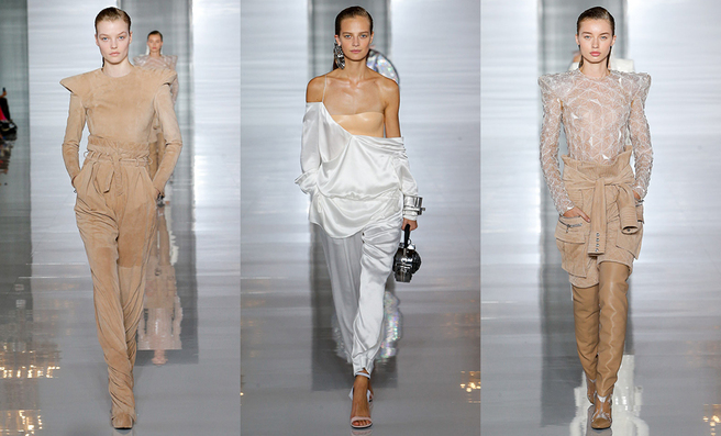 Balmain �����-���� 2019