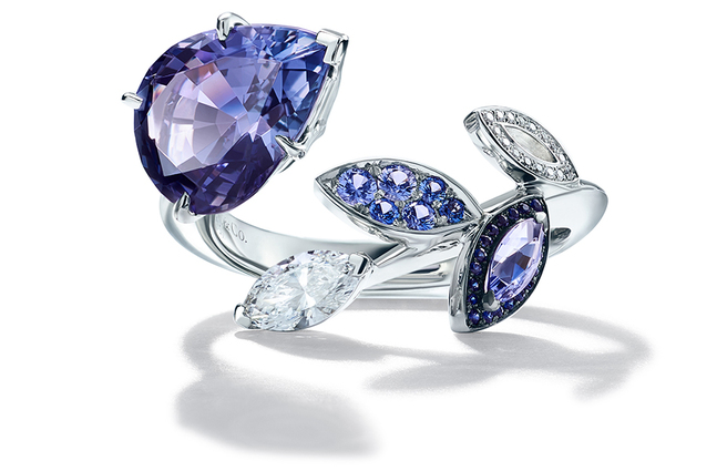 ����� ���: Tiffany Blue Book 2018