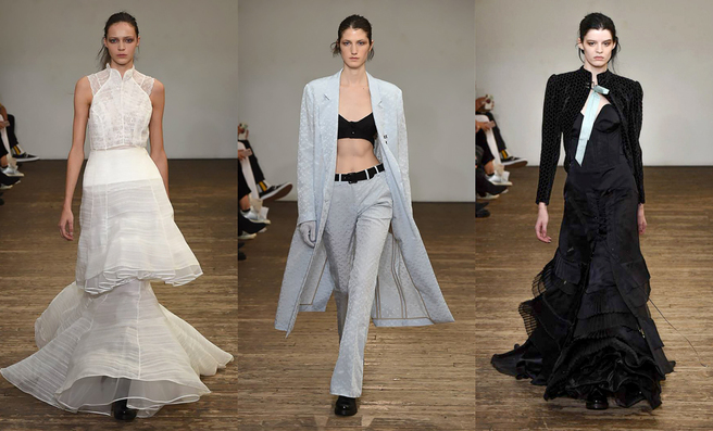 Olivier Theyskens �����-���� 2019