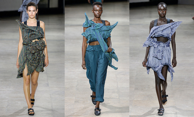 Issey Miyake �����-���� 2019