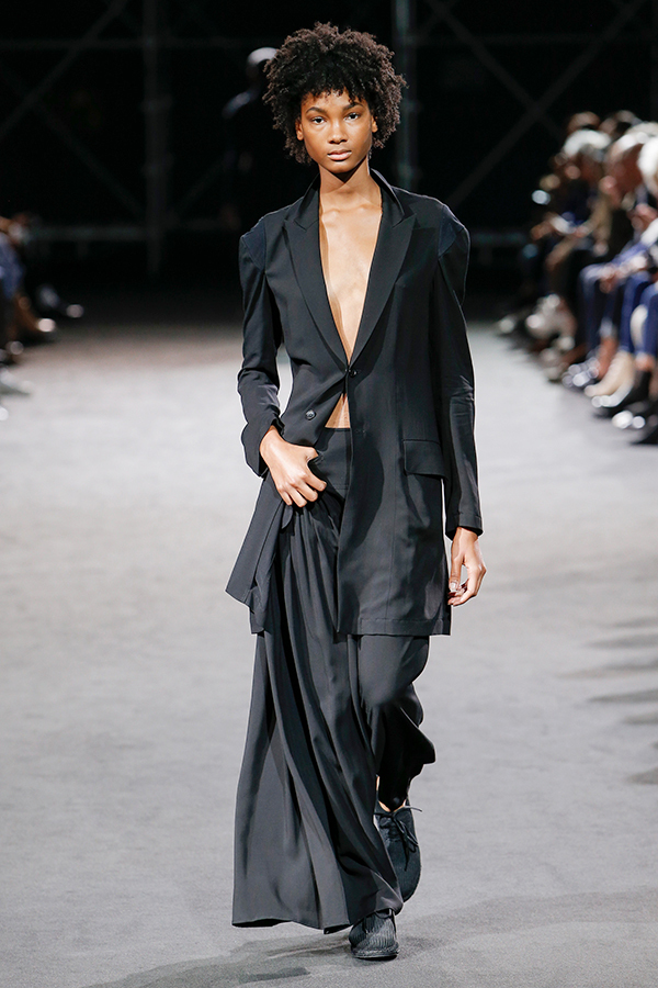 Yohji Yamamoto �����-���� 2019