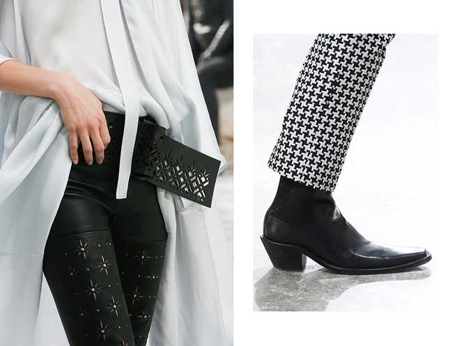 ������ ��������� Haider Ackermann �����-���� 2019