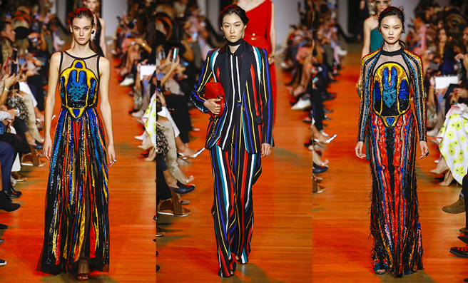 Elie Saab �����-���� 2019