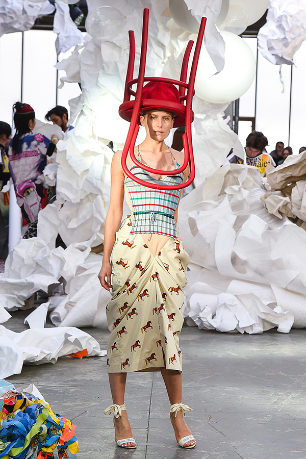 Andreas Kronthaler for Vivienne Westwood �����-���� 2019