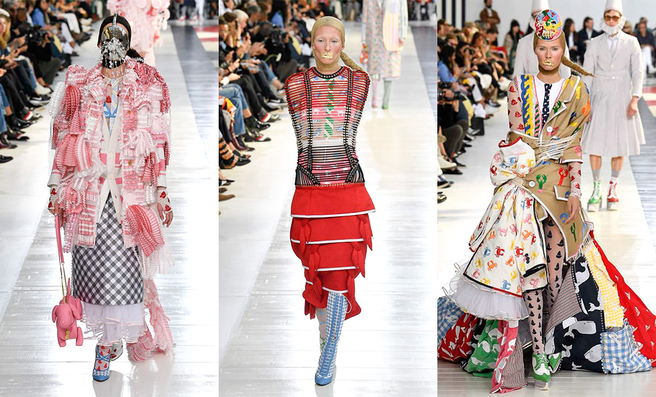 Thom Browne �����-���� 2019