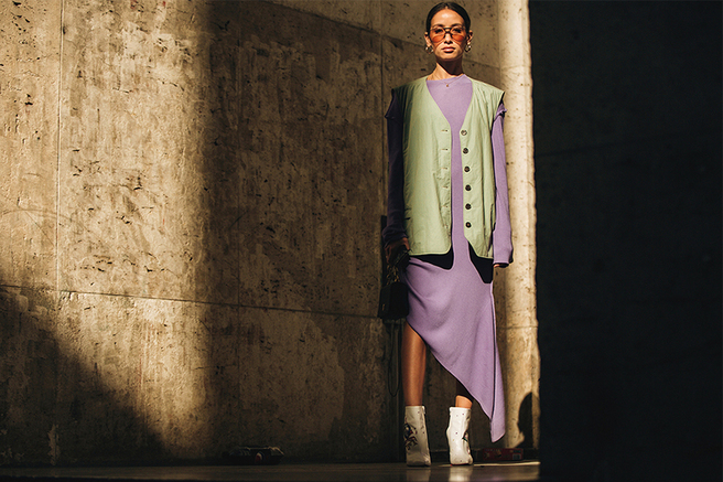 Streetstyle �� ������ ���� � ������. ����� 2