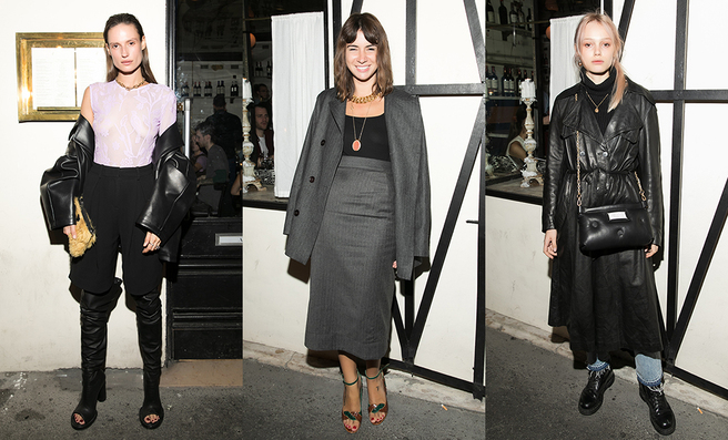 ����� ����� Walk of Shame � ������