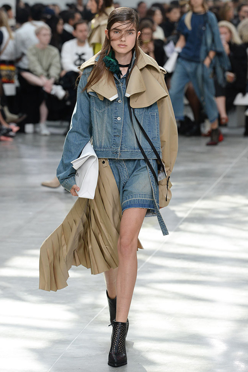 Sacai �����-���� 2019