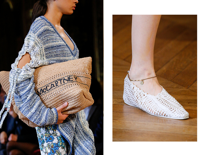 ������ ������ Stella McCartney �����-���� 2019