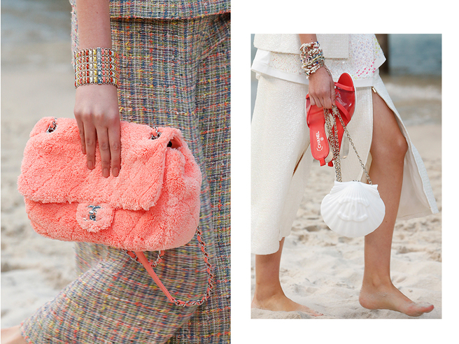 ������ ������ Chanel �����-���� 2019