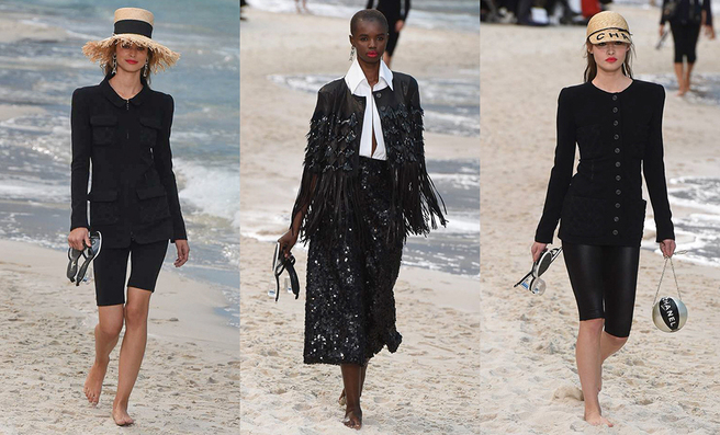 Chanel �����-���� 2019