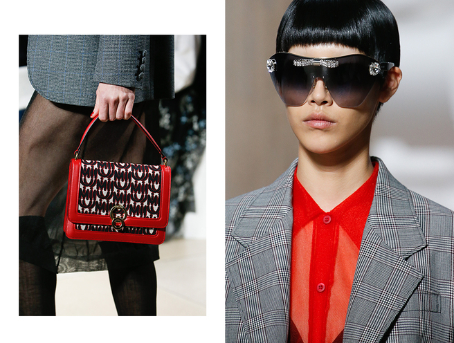 ������ ������ Miu Miu �����-���� 2019