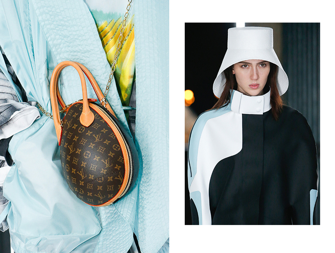 ������������ ����� � ������������� ������ �� ��� Louis Vuitton