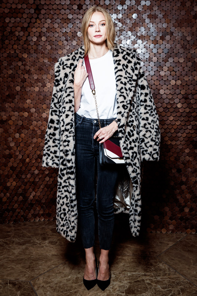 �������� ���������� � ������ Max Mara, � ����� � � ������ Bvlgari �� �������� ������ ��� ������