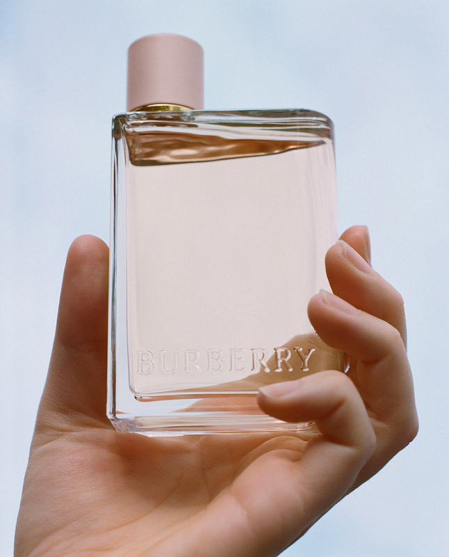 ������, ������ ����� � ������ � ����� ������� Burberry