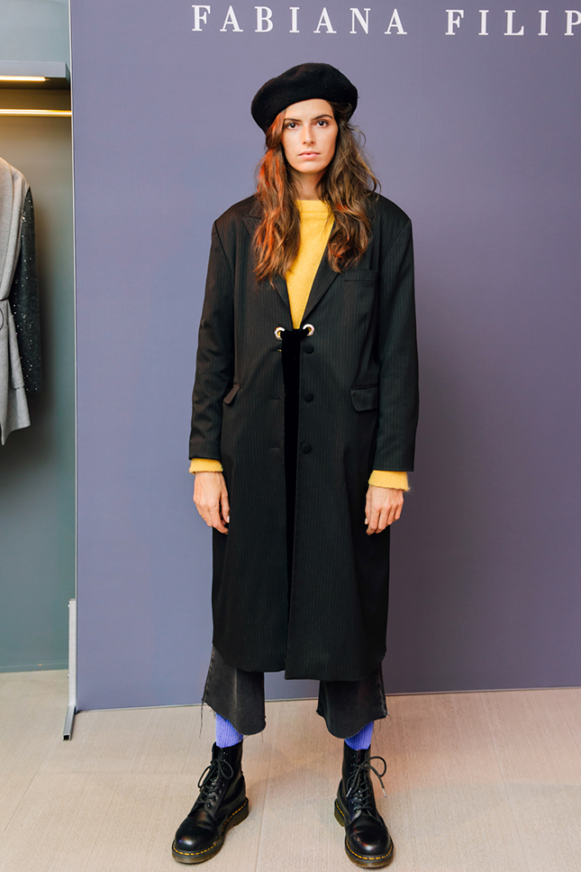 ����� �������� �� �������� ������������ ������ Fabiana Filippi � �����-����������