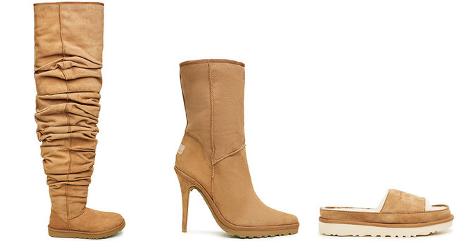 ����� Y/Project x UGG ����� ������ � ��20