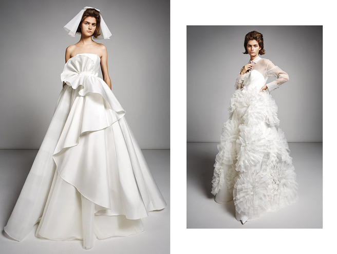 Viktor & Rolf Bridal �����-���� 2019
