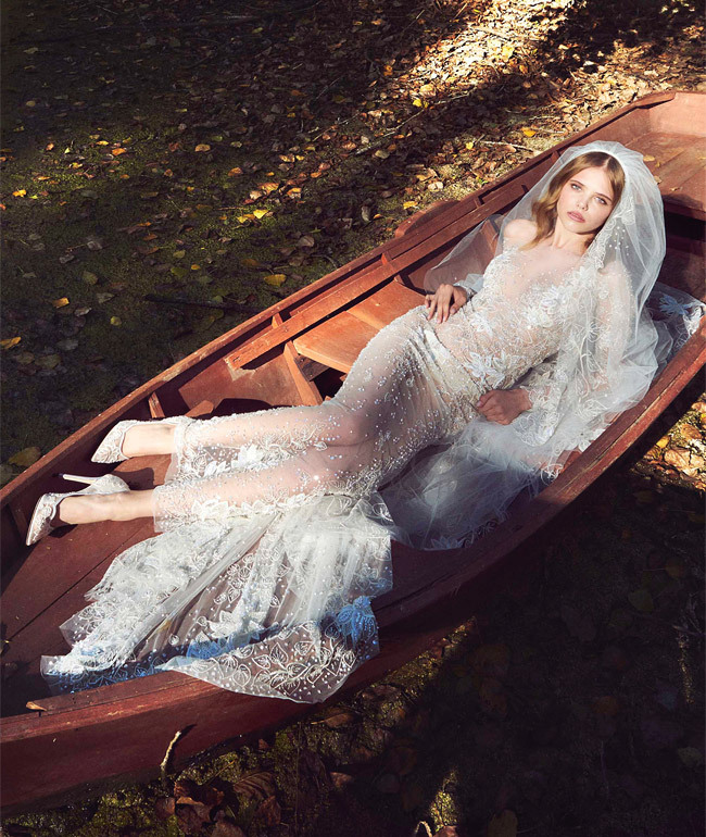 Zuhair Murad Bridal �����-���� 2019