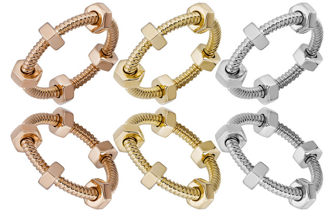 �������������� ��� � ������� crou de Cartier